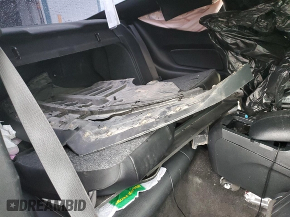 2015 Ford Mustang EcoBoost with VIN 1FA6P8TH9F5333790, listed as a Copart auction lot 52041535 with Not provided miles and Salvage title. Bid and sale history available at DreamBid. Image 10.