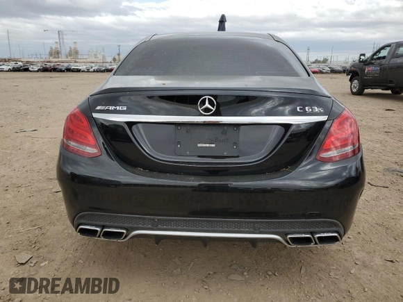 2017 Mercedes-Benz C 63 S AMG с VIN 55SWF8HB9HU185593, выставлен на аукционе Copart как лот 49576814 с пробегом 73 080 миль миль и . История ставок и продаж доступна на DreamBid. Изображение 6.