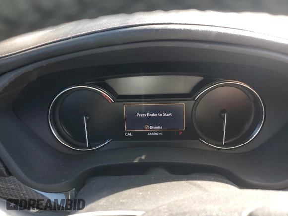 2020 Cadillac XT4 FWD Sport с VIN 1GYFZER48LF069887, выставлен на аукционе Copart как лот 46242445 с пробегом 46 606 миль миль и Списание • Salvage title. История ставок и продаж доступна на DreamBid. Изображение 9.