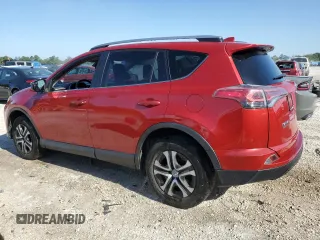 2017 Toyota RAV4 LE with VIN JTMBFREV0HJ111413, listed as a Copart auction lot 51743825 with 162,534 mi miles and Clean Title. Bid and sale history available at DreamBid. Image 2.
