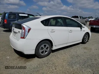 2013 Toyota Prius One with VIN JTDKN3DU1D5559073, listed as a Copart auction lot 54542145 with 172,405 mi miles and Clean Title. Bid and sale history available at carsss.com. Image 3.