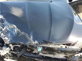 2016 BMW 5 Series 528i with VIN WBA5A5C50GG353554, listed as a Copart auction lot 50220065 with 134,222 mi miles and Salvage Title. Bid and sale history available at carsss.com. Image 12.