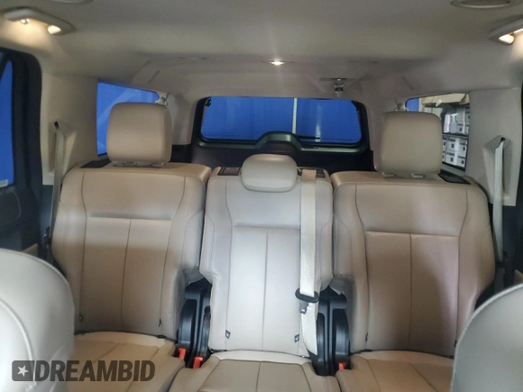 2024 Ford Expedition Max XLT with VIN 1FMJK1H83REA27851, listed as a Copart auction lot 64499065 with 39,868 mi miles and Clean title. Bid and sale history available at DreamBid. Image 10.
