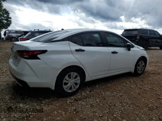 2023 Nissan Versa S with VIN 3N1CN8DVXPL874293, listed as a Copart auction lot 60041525 with 8,332 mi miles and Salvage title. Bid and sale history available at DreamBid. Image 3.