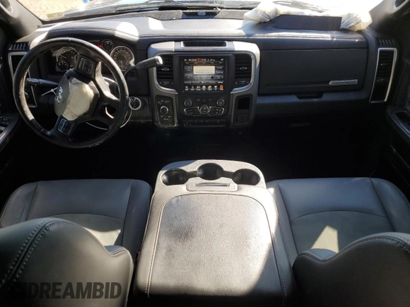 2017 Ram 2500 Power Wagon с VIN 3C6TR5EJ6HG612400, выставлен на аукционе Copart как лот 41470205 с пробегом 120 442 миль миль и Списание • Salvage title. История ставок и продаж доступна на DreamBid. Изображение 8.