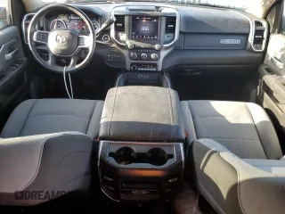 2019 Ram 2500 Lone Star z VIN 3C6UR5MLXKG661632, wystawiony jako Copart lot #84645504 z przebiegiem 36 673 mil mil oraz Nie do naprawy • Non repairable. Historia ofert i sprzedaży dostępna na DreamBid. Obrazek 8.