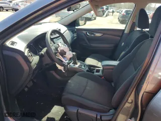 2018 Nissan Rogue S with VIN 5N1AT2MV7JC789272, listed as a Copart auction lot 51679435 with 86,370 mi miles and Salvage Title. Bid and sale history available at carsss.com. Image 7.