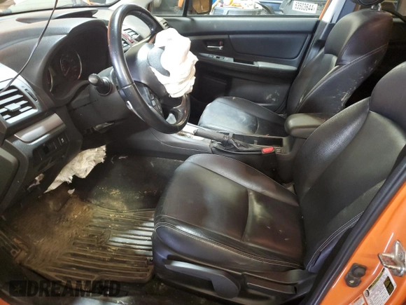 2013 Subaru Crosstrek Limited с VIN JF2GPAKC4D2895902, выставлен на аукционе Copart как лот 57108775 с пробегом Не указан миль и Списание • Salvage title. История ставок и продаж доступна на DreamBid. Изображение 7.