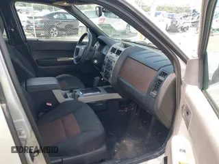 2008 Ford Escape XLT with VIN 1FMCU03178KA76736, listed as a IAAI auction lot 42672474 with 218,472 mi miles and . Bid and sale history available at DreamBid. Image 5.