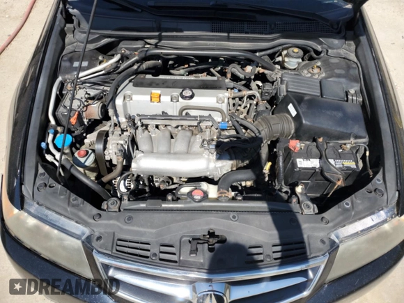 2007 Acura TSX with VIN JH4CL96887C017190, listed as a Copart auction lot 48474485 with 113,107 mi miles and Non Repairable. Bid and sale history available at carsss.com. Image 11.
