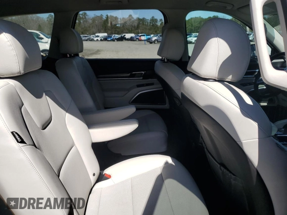 2023 Kia Telluride S with VIN 5XYP64GC4PG330832, listed as a Copart auction lot 48493365 with 68,999 mi miles and Salvage Title. Bid and sale history available at carsss.com. Image 11.