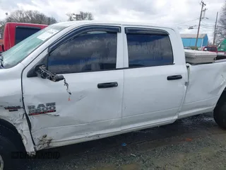 2018 Ram 2500 Tradesman with VIN 3C7WR4HJ2JG253700, listed as a IAAI auction lot 41614284 with 119,662 mi miles. Bid and sale history available at carsss.com. Image 14.