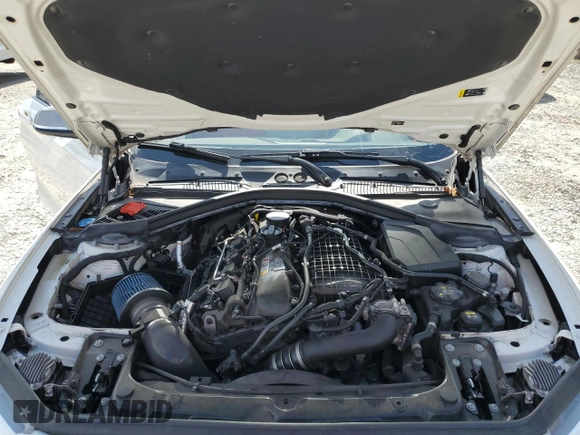 2018 BMW 2 Series M240i with VIN WBA2J5C51JVC07365, listed as a Copart auction lot 65935724 with 72,509 mi miles and Salvage Title. Bid and sale history available at carsss.com. Image 11.
