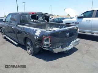 2014 Ram 1500 Tradesman z VIN 1C6RR6FG2ES339933, wystawiony jako IAAI lot #42594859 z przebiegiem Nie podano mil oraz . Historia ofert i sprzedaży dostępna na DreamBid. Obrazek 6.