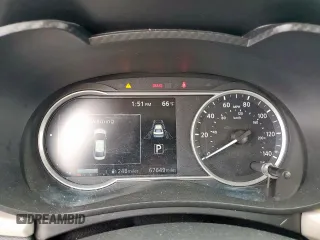 2021 Nissan Versa SV с VIN 3N1CN8EV4ML891567, выставлен на аукционе Copart как лот 50437385 с пробегом 67 649 миль миль и Чистый • Clean title. История ставок и продаж доступна на DreamBid. Изображение 9.