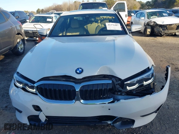 2020 BMW 3 Series 330i z VIN 3MW5R1J06L8B11272, wystawiony jako IAAI lot #41376487 z przebiegiem 28 683 mil mil oraz . Historia ofert i sprzedaży dostępna na DreamBid. Obrazek 13.