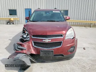 2012 Chevrolet Equinox LT w/1LT with VIN 2GNALDEK3C6340355, listed as a Copart auction lot 53057475 with 164,982 mi miles and Salvage Title. Bid and sale history available at carsss.com. Image 5.