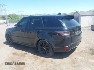 2019 Land Rover Range Rover Sport HSE Dynamic with VIN SALWV2SV8KA820624, listed as a IAAI auction lot 42109920 with 122,076 mi miles and . Bid and sale history available at DreamBid. Image 6.
