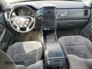 2005 Honda Pilot EX with VIN 2HKYF18475H555066, listed as a Copart auction lot 51429515 with 211,790 mi miles and Salvage Title. Bid and sale history available at carsss.com. Image 8.