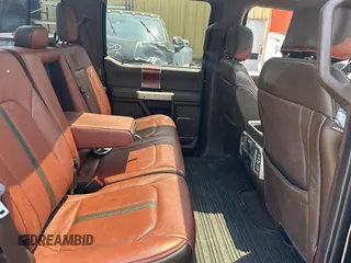 2019 Ford F-250 XL with VIN 1FT7W2BT9KEF43613, listed as a Copart auction lot 65194225 with 187,188 mi miles and Clean title. Bid and sale history available at DreamBid. Image 6.