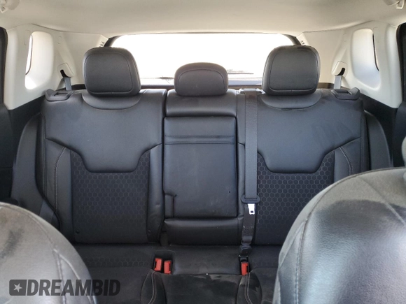 2019 Jeep Compass Latitude z VIN 3C4NJCBB7KT658181, wystawiony jako Copart lot #51850085 z przebiegiem 56 235 mil mil oraz Szkoda całkowita • Salvage title. Historia ofert i sprzedaży dostępna na DreamBid. Obrazek 10.