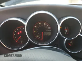 2006 Pontiac Vibe with VIN 5Y2SL65806Z444419, listed as a Copart auction lot 50120835 with 299,999 mi miles and Salvage Title. Bid and sale history available at DreamBid. Image 9.