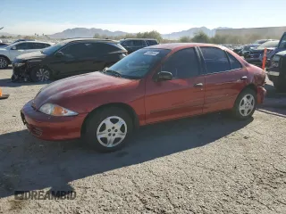 2001 Chevrolet Cavalier LS with VIN 1G1JF52T617216511, listed as a Copart auction lot 80996044 with 83,952 mi miles and Salvage Title. Bid and sale history available at carsss.com. Image 1.