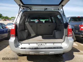 2006 Toyota 4Runner SR5 with VIN JTEBU14R760102380, listed as a Copart auction lot 56116894 with 136,270 mi miles and Salvage Title. Bid and sale history available at carsss.com. Image 6.