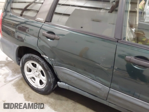 2004 Subaru Forester X с VIN JF1SG63664H762740, выставлен на аукционе IAAI как лот 42110033 с пробегом 132 239 миль миль и . История ставок и продаж доступна на DreamBid. Изображение 13.