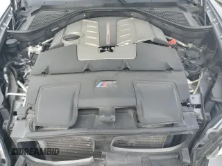 2013 BMW X5 M with VIN 5YMGY0C55D0C11953, listed as a Copart auction lot 72042214 with 72,407 mi miles and Salvage Title. Bid and sale history available at carsss.com. Image 12.