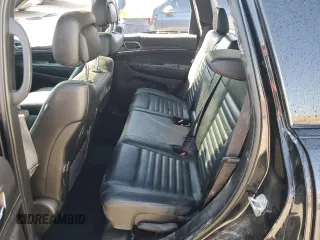 2021 Jeep Grand Cherokee Limited z VIN 1C4RJFBG2MC702391, wystawiony jako Copart lot #54561235 z przebiegiem Nie podano mil oraz Czysty tytuł • Clean title. Historia ofert i sprzedaży dostępna na DreamBid. Obrazek 11.