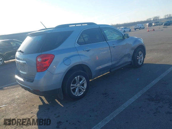 2014 Chevrolet Equinox LT with VIN 2GNALBEK2E6175597, listed as a IAAI auction lot 41869834 with 251,119 mi miles. Bid and sale history available at carsss.com. Image 4.