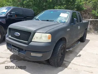 2005 Ford F-150 STX with VIN 1FTRX12W65NB37237, listed as a IAAI auction lot 42677022 with 311,210 mi miles and . Bid and sale history available at DreamBid. Image 2.