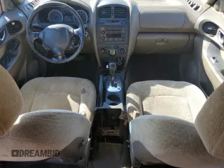 2005 Hyundai Santa Fe GLS with VIN KM8SC13D65U936463, listed as a Copart auction lot 67032944 with 186,292 mi miles and Salvage Title. Bid and sale history available at carsss.com. Image 8.