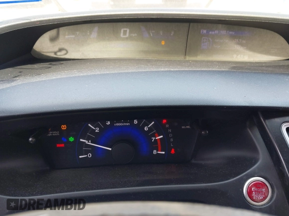 2015 Honda Civic EX with VIN 19XFB2F87FE060631, listed as a IAAI auction lot 41943697 with Not Provided miles and . Bid and sale history available at carsss.com. Image 7.