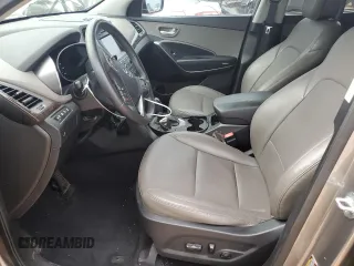 2017 Hyundai Santa Fe 2.4L с VIN 5NMZU3LB1HH027651, выставлен на аукционе Copart как лот 48318065 с пробегом 77 360 миль миль и Списание • Salvage title. История ставок и продаж доступна на DreamBid. Изображение 7.