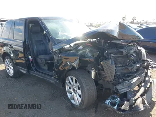 2013 Land Rover Range Rover Sport HSE Lux with VIN SALSK2D43DA775588, listed as a IAAI auction lot 42066278 with Not Provided miles and . Bid and sale history available at DreamBid. Image 6.