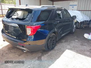 2021 Ford Explorer Limited с VIN 1FMSK7FH3MGB03446, выставлен на аукционе IAAI как лот 42177013 с пробегом 37 475 миль миль и . История ставок и продаж доступна на DreamBid. Изображение 4.