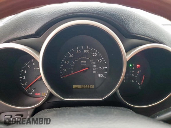 2004 Lexus SC 430 z VIN JTHFN48Y640058289, wystawiony jako Copart lot #55743315 z przebiegiem 157 534 mil mil oraz Szkody całkowita. Historia ofert i sprzedaży dostępna na DreamBid. Obrazek 9.