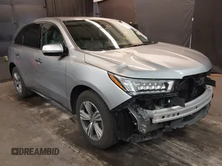 2020 Acura MDX z VIN 5J8YD4H32LL026682, wystawiony jako IAAI lot #41977292 z przebiegiem 80 009 mil mil oraz . Historia ofert i sprzedaży dostępna na DreamBid. Obrazek 1.