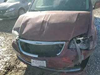 2014 Chrysler Town & Country Touring with VIN 2C4RC1BG0ER307003, listed as a Copart auction lot 44951475 with 135,245 mi miles and Salvage Title. Bid and sale history available at carsss.com. Image 13.