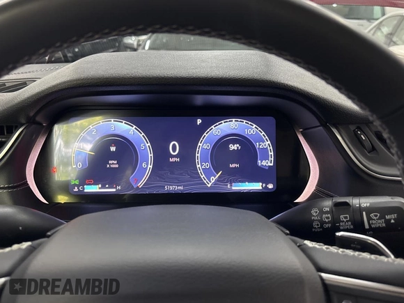 2024 Jeep Grand Cherokee Laredo X с VIN 1C4RJGAG3RC708070, выставлен на аукционе Copart как лот 66686465 с пробегом 51 973 миль миль и Чистый • Clean title. История ставок и продаж доступна на DreamBid. Изображение 8.