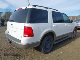 2004 Ford Explorer Eddie Bauer with VIN 1FMZU74W64UA10870, listed as a IAAI auction lot 41534854 with 126,965 mi miles and . Bid and sale history available at DreamBid. Image 4.