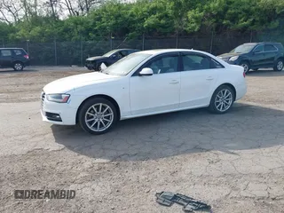 2015 Audi A4 Premium Plus with VIN WAUFFAFL6FA069131, listed as a IAAI auction lot 42103796 with 114,353 mi miles. Bid and sale history available at carsss.com. Image 18.