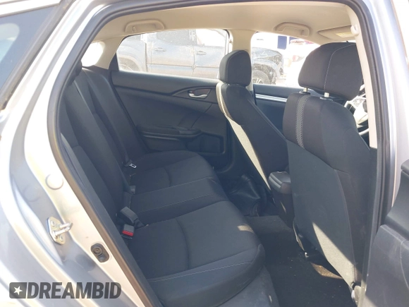 2018 Honda Civic LX with VIN 19XFC2F59JE024029, listed as a IAAI auction lot 42226509 with 85,115 mi miles and . Bid and sale history available at DreamBid. Image 8.