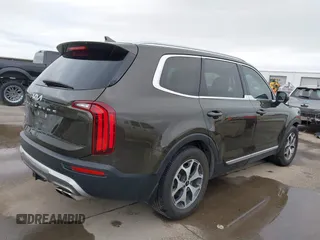 2022 Kia Telluride EX z VIN 5XYP3DHC3NG222108, wystawiony jako IAAI lot #41759771 z przebiegiem 129 098 mil mil oraz . Historia ofert i sprzedaży dostępna na DreamBid. Obrazek 4.