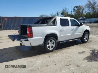 2007 Chevrolet Avalanche 3LT with VIN 3GNFK12357G269979, listed as a Copart auction lot 76563914 with 170,333 mi miles and Clean Title. Bid and sale history available at DreamBid. Image 3.
