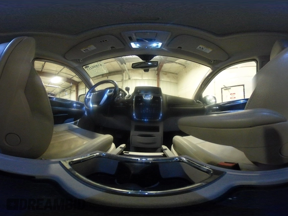 2016 Chrysler Town & Country Touring-L with VIN 2C4RC1CG3GR284527, listed as a IAAI auction lot 41898213 with 198,148 mi miles. Bid and sale history available at carsss.com. Image 23.