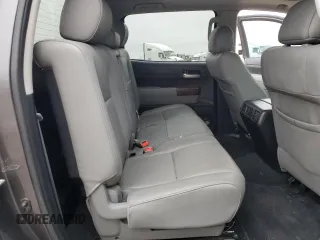 2012 Toyota Tundra 4WD Truck LTD with VIN 5TFHW5F12CX265528, listed as a Copart auction lot 45873005 with 92,476 mi miles and Salvage Title. Bid and sale history available at carsss.com. Image 10.