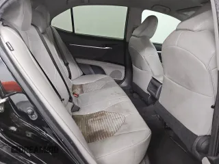 2019 Toyota Camry LE with VIN 4T1B11HK1KU711327, listed as a Copart auction lot 50126465 with 111,320 mi miles and Clean Title. Bid and sale history available at carsss.com. Image 10.